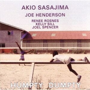 Akio Sasajima - Humpty Dumpty  CD